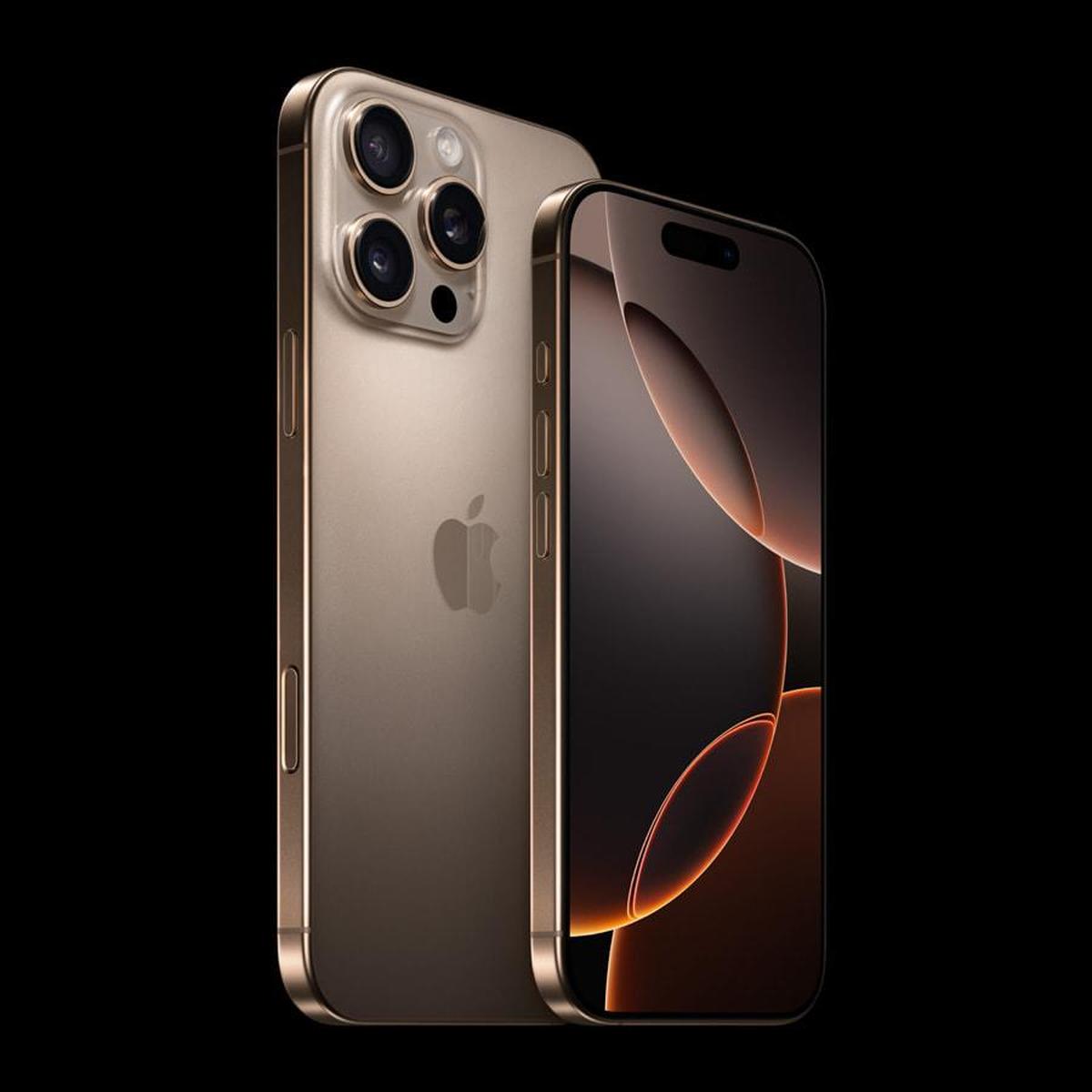 iPhone hero shot